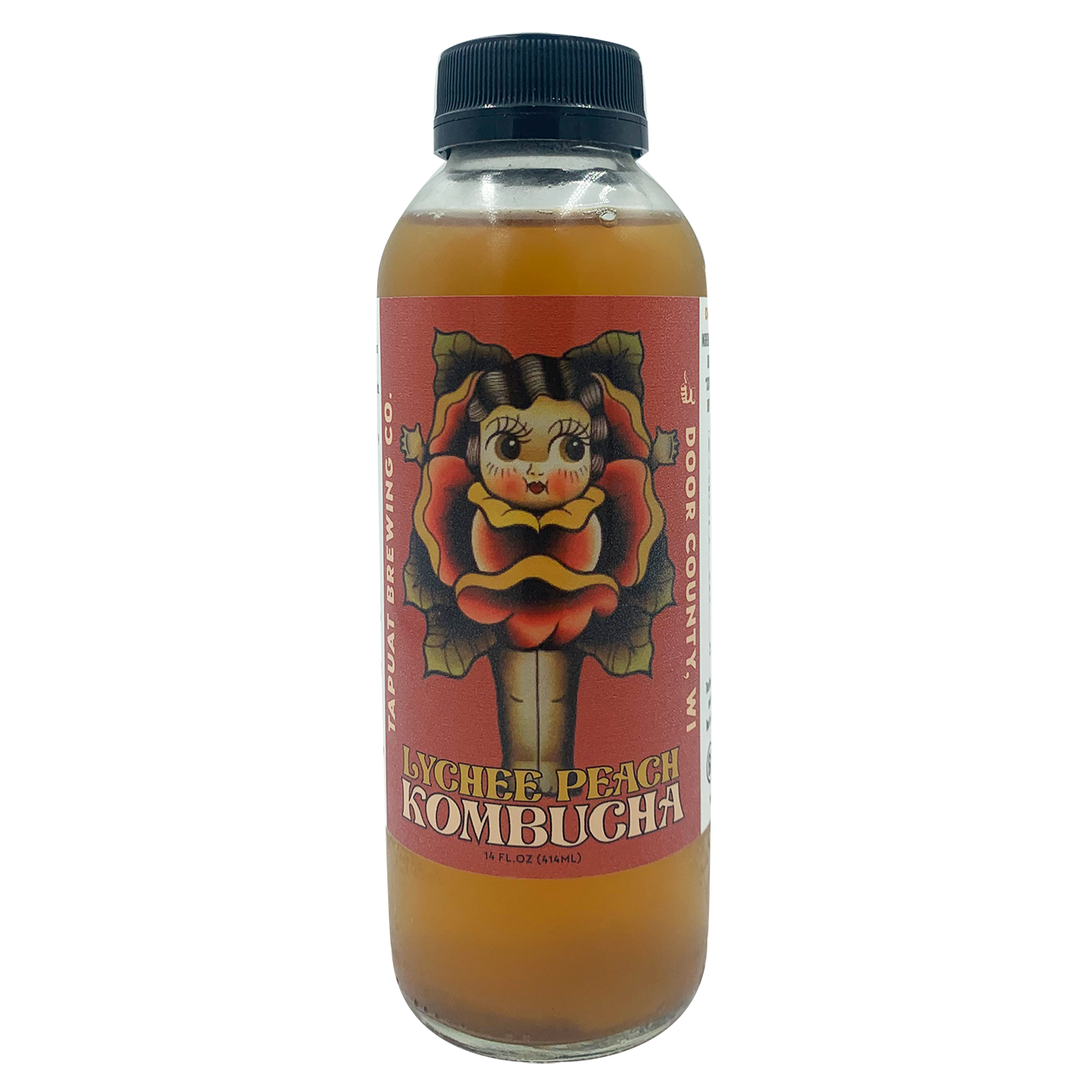 Peach Flavor Extract, Organic