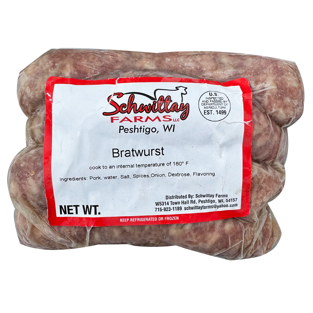 Brats – Farmfreshxpress - Local Food To Your Doorstep