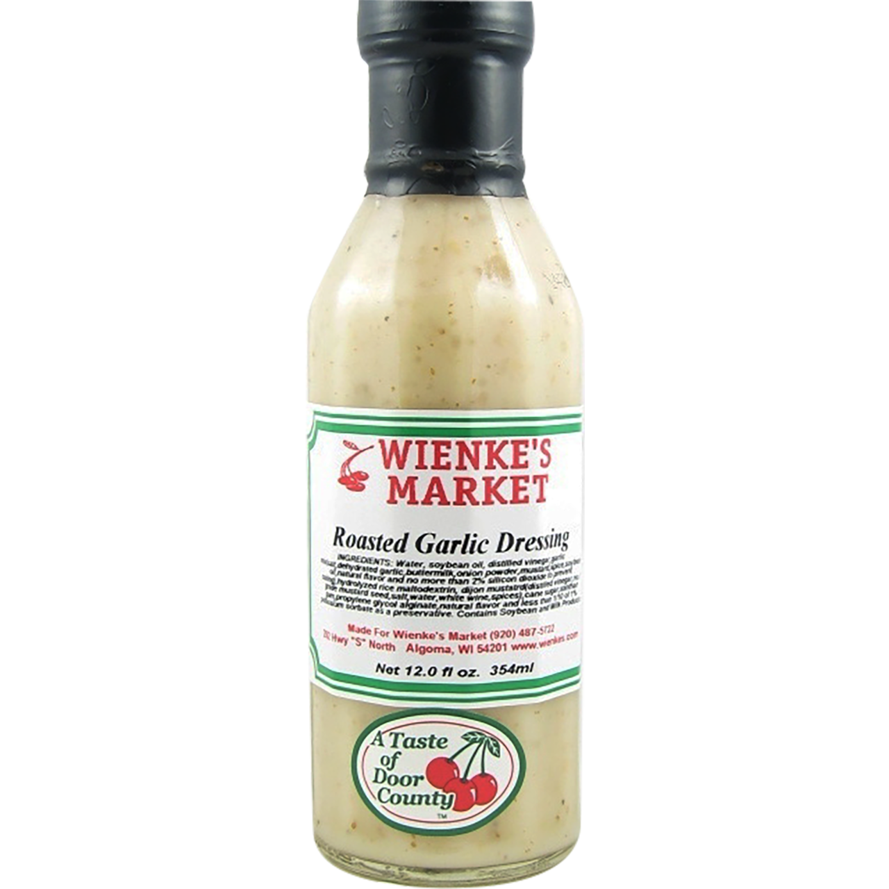 Roasted Garlic Dressing – FarmFreshXpress - Local Food to Your 