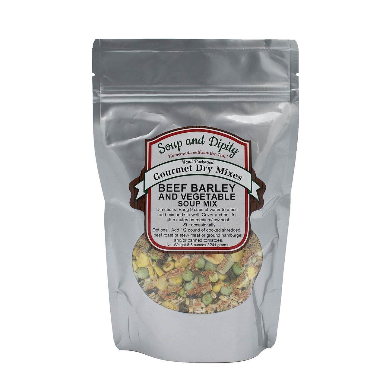 Vegetarian Soup Mixes | Dehydrated Soup Mixes