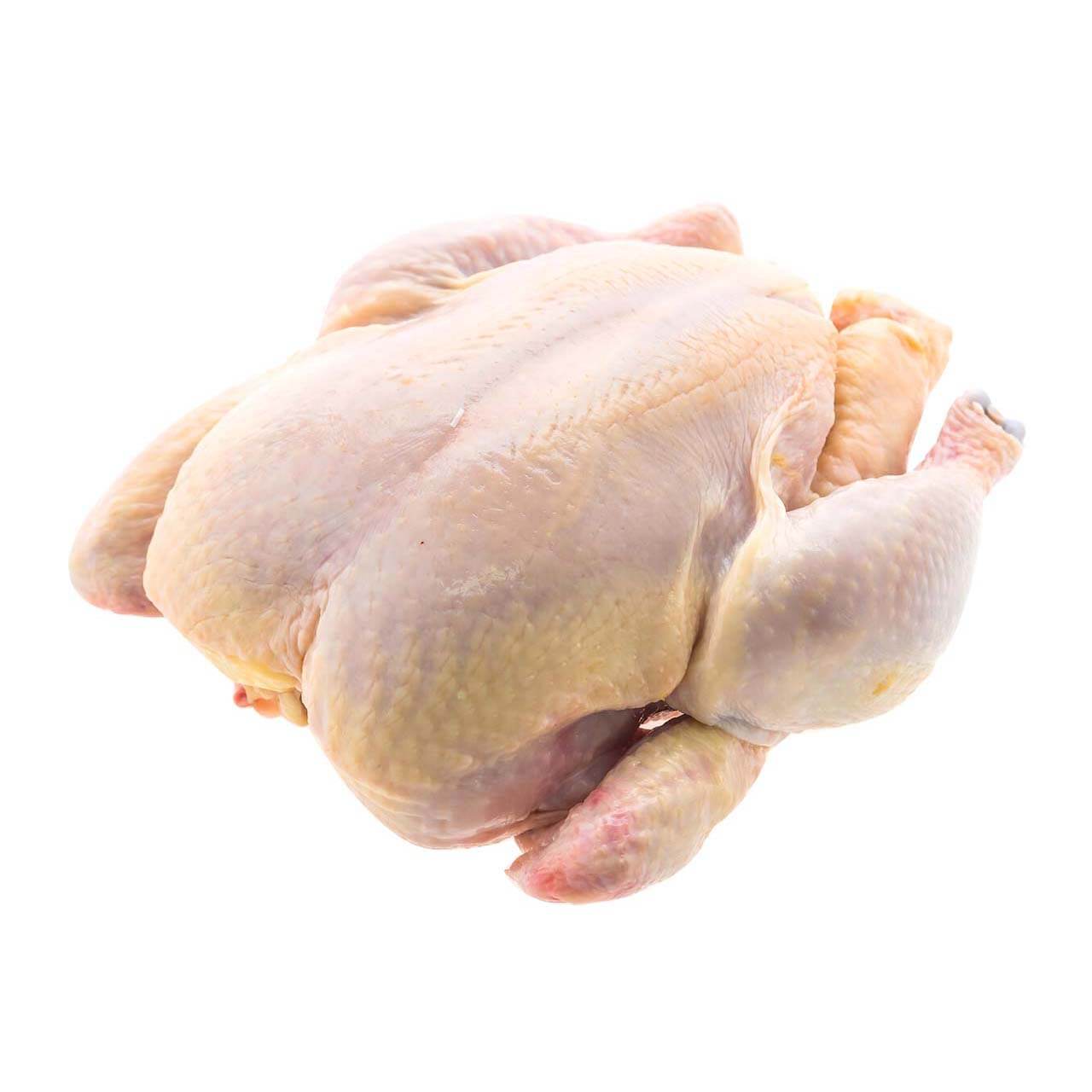 Chicken - Whole Bird - Certified Organic - Pasture Raised