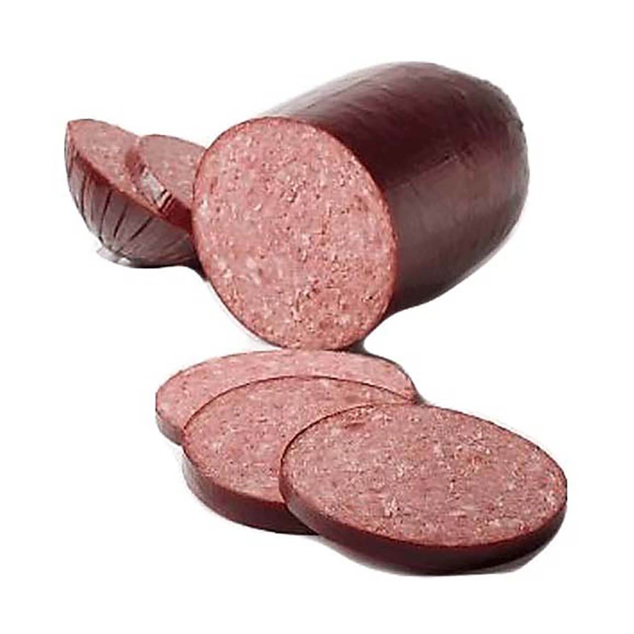 All Beef Summer Sausage