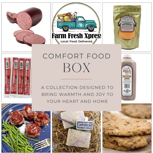 Comfort Food Box