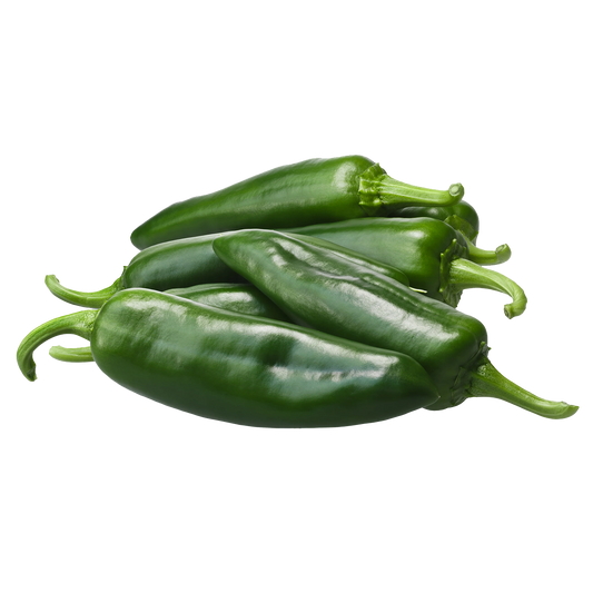 Anaheim Peppers - Chemical Free