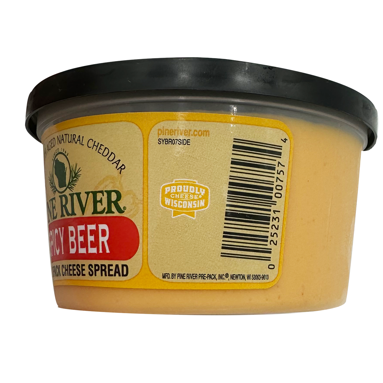 Spicy Beer Cheddar Cheese Spread