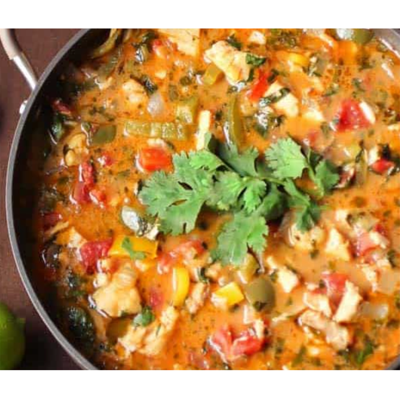 Brazilian Fish Stew - Frozen