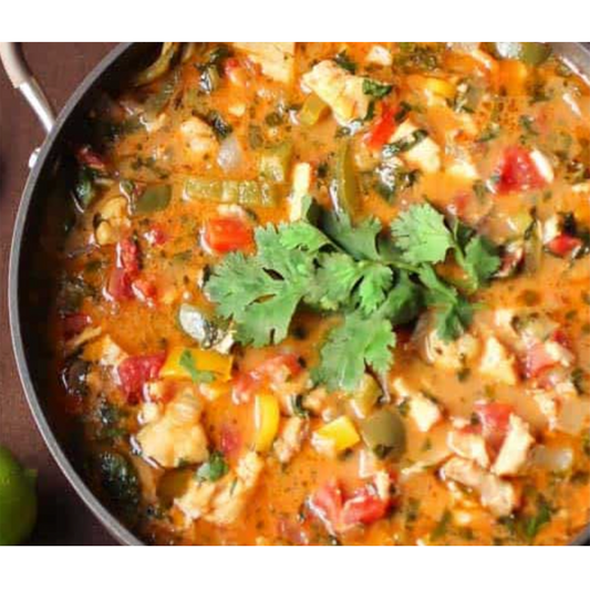 Brazilian Fish Stew - Frozen