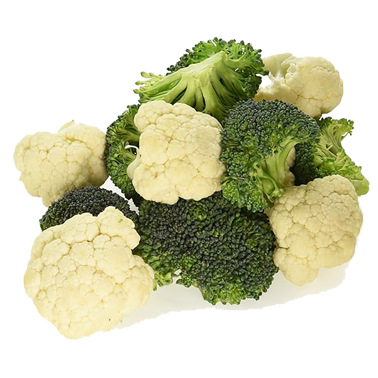 Broccoli & Cauliflower Florets - Organic – FarmFreshXpress - Local Food ...