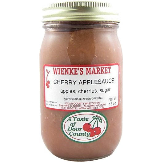 Cherry Applesauce