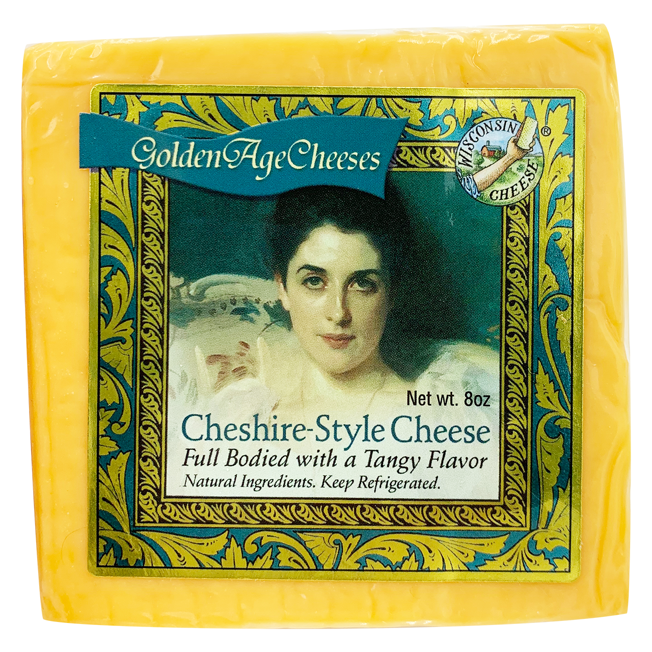 Cheshire Style Cheese