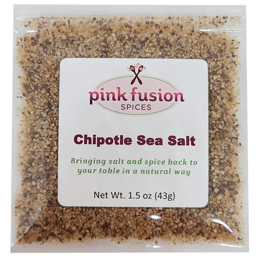 Chipotle Sea Salt