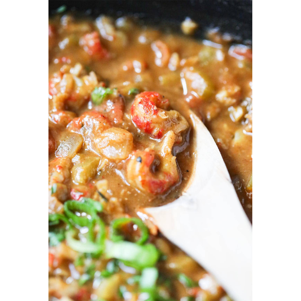 Crawfish Étouffée - Frozen