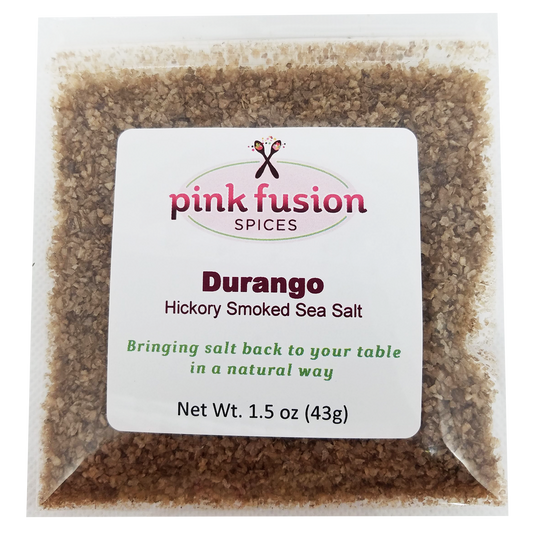 Durango (Hickory Smoked Sea Salt)