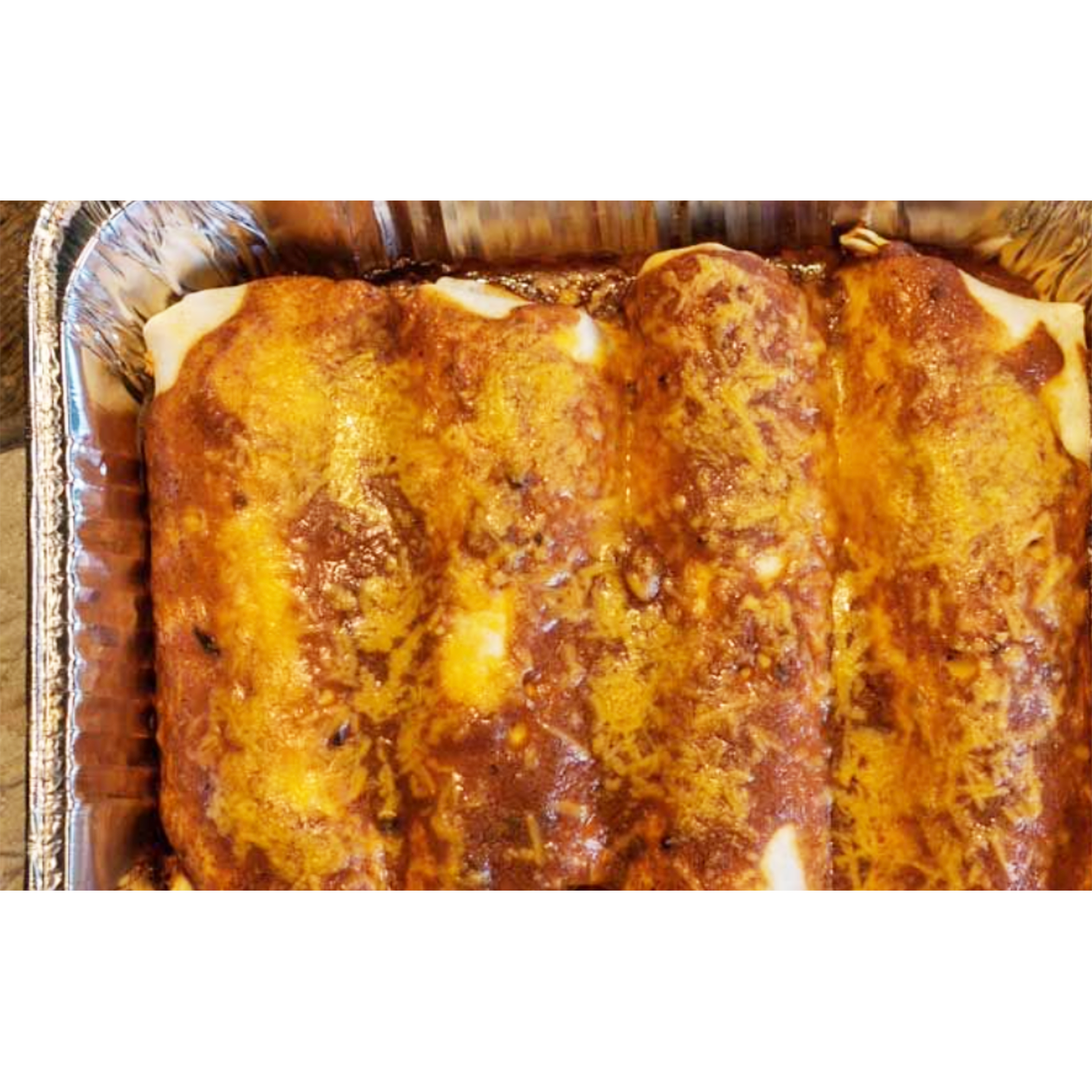 Chicken Enchiladas - Frozen