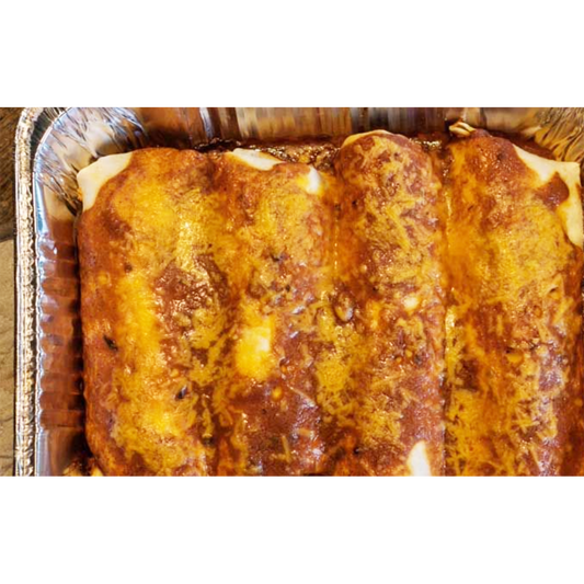 Chicken Enchiladas - Frozen