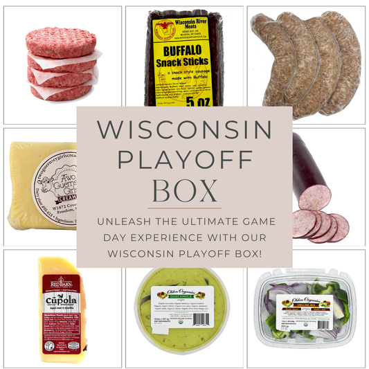 Wisconsin Playoff Box