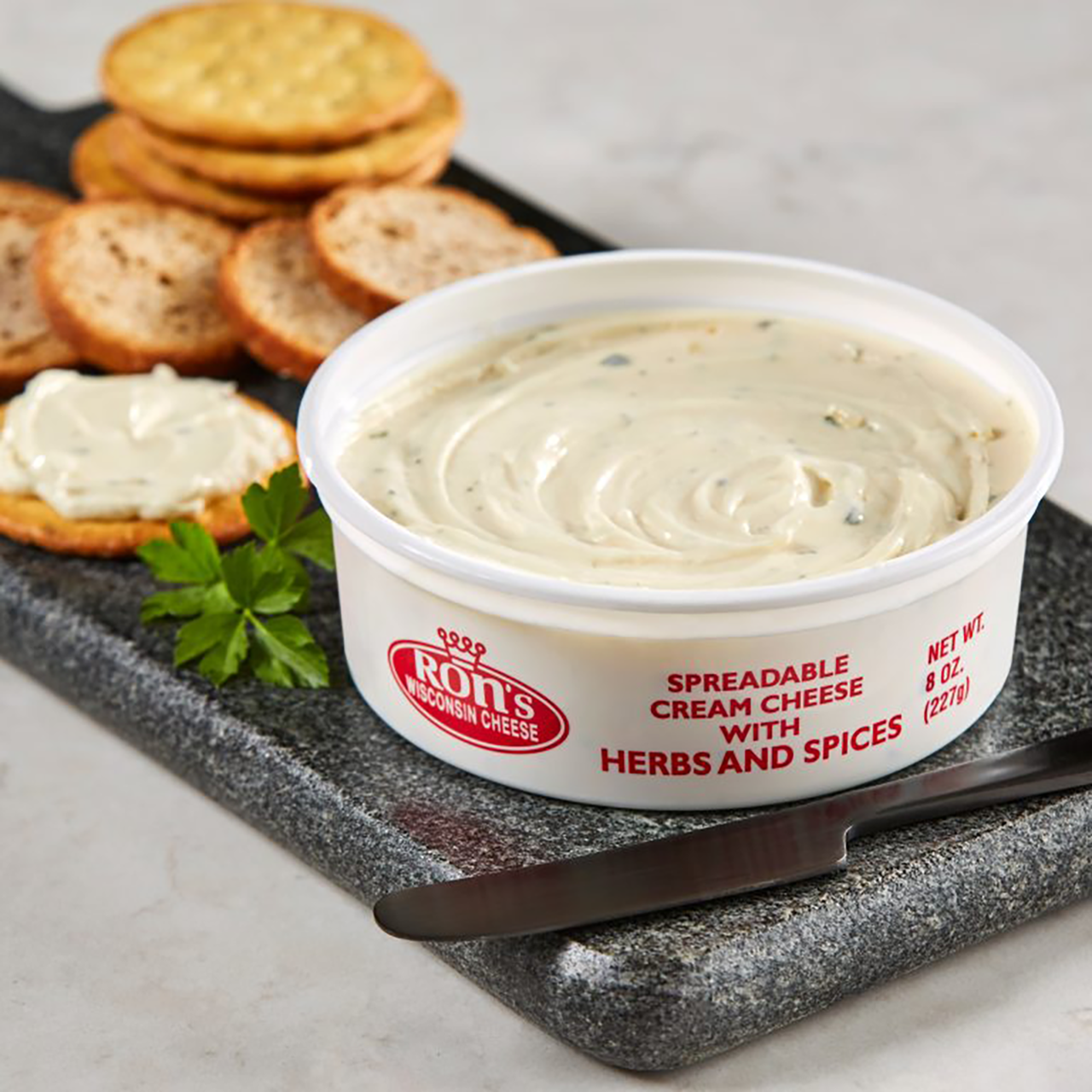 Herb & Spice Cheese Spread