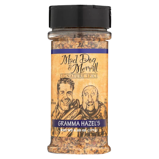 Gramma Hazel's Premium Seasoning