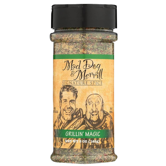 Grill'n Magic Premium Seasoning