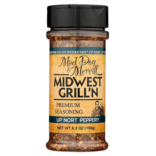 Up Nort Peppery Premium Seasoning