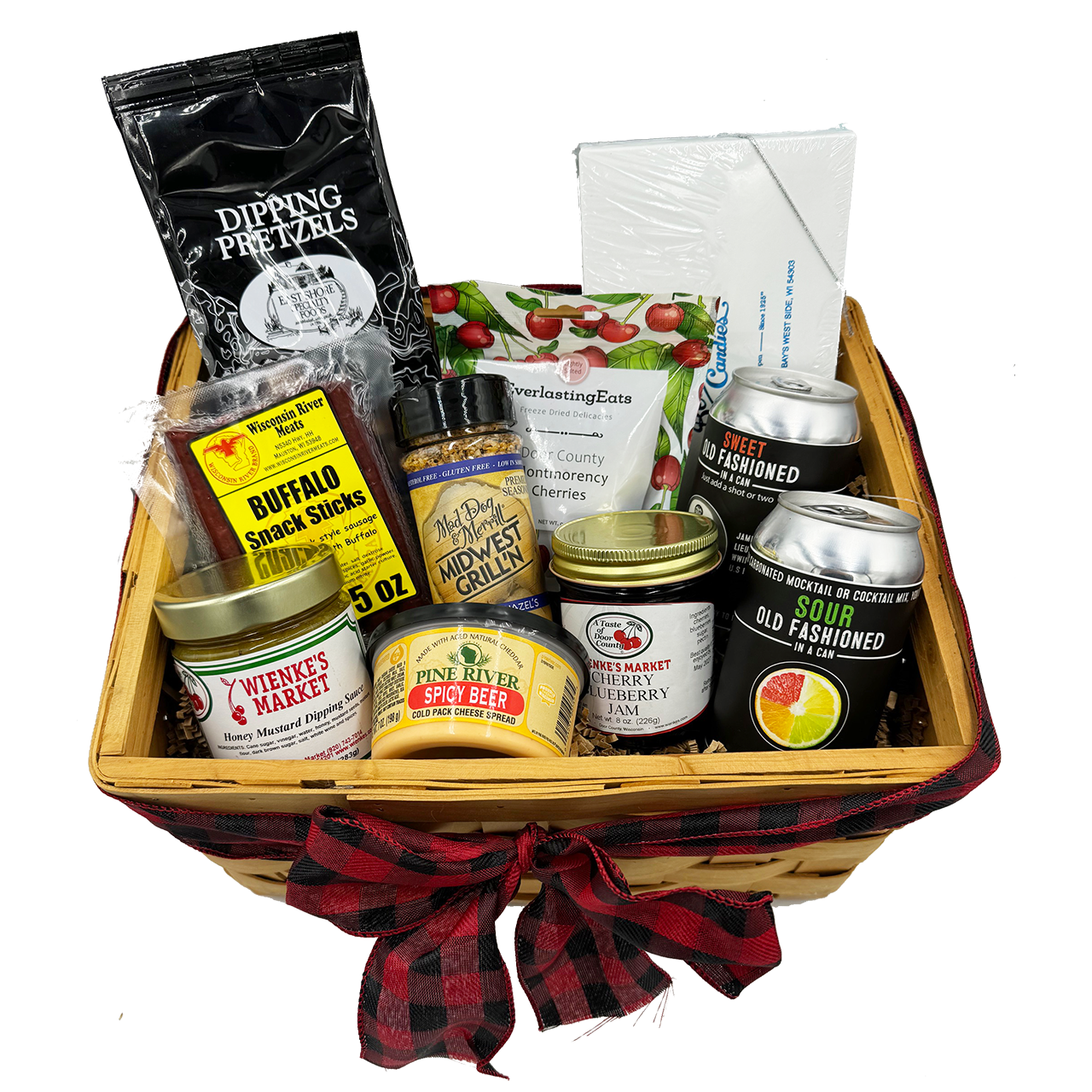 Christmas Gift Box - Medium