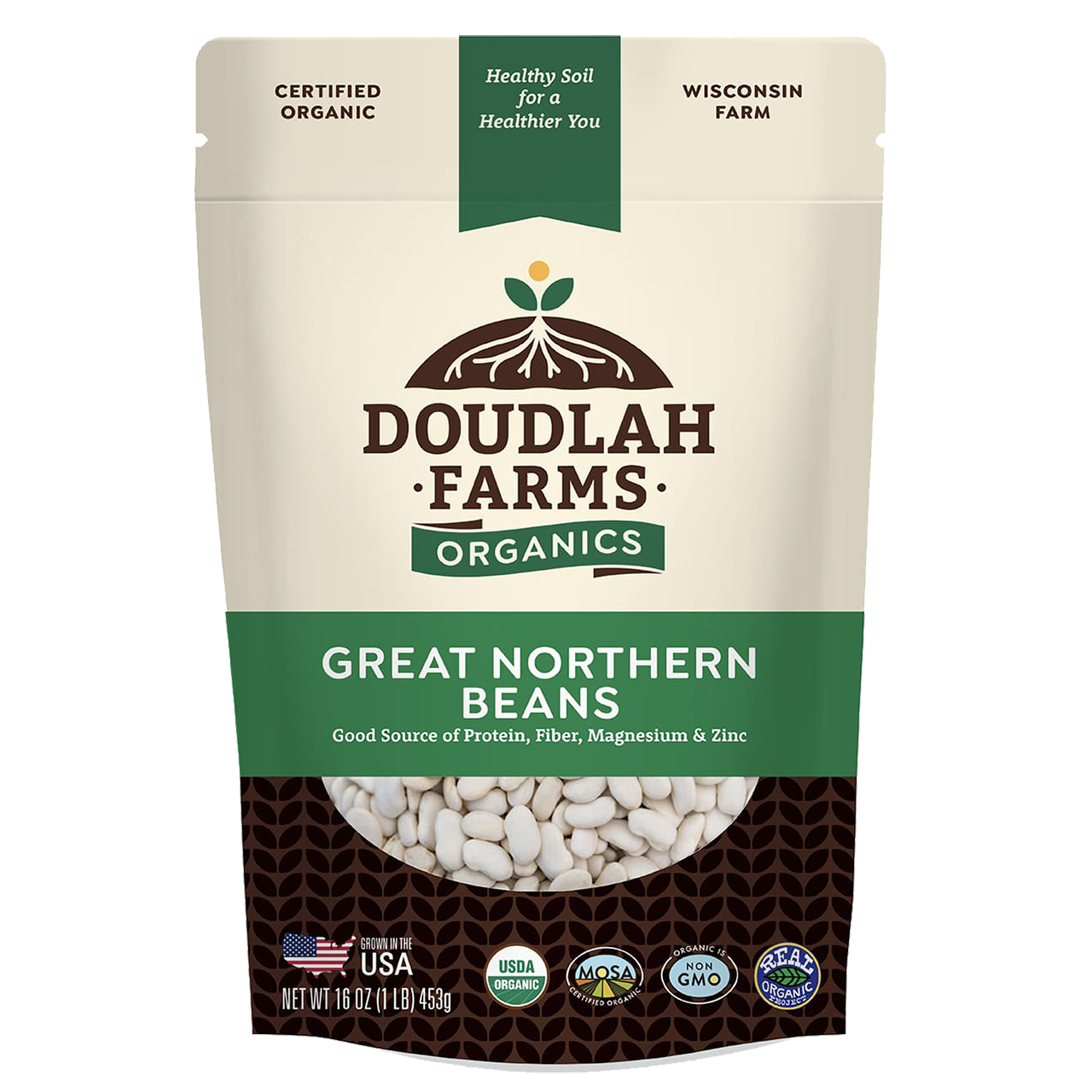 Great Northern Beans - Organic