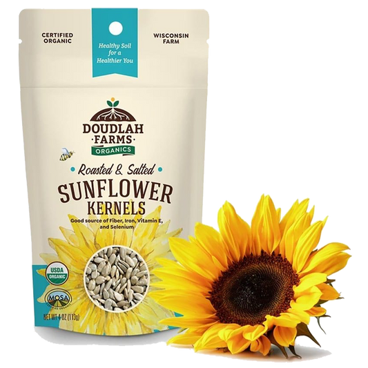 Sunflower Kernels - Organic