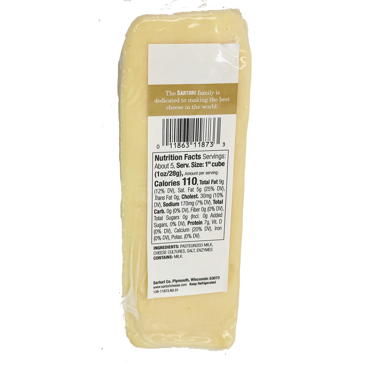 Original BellaVitano Cheese