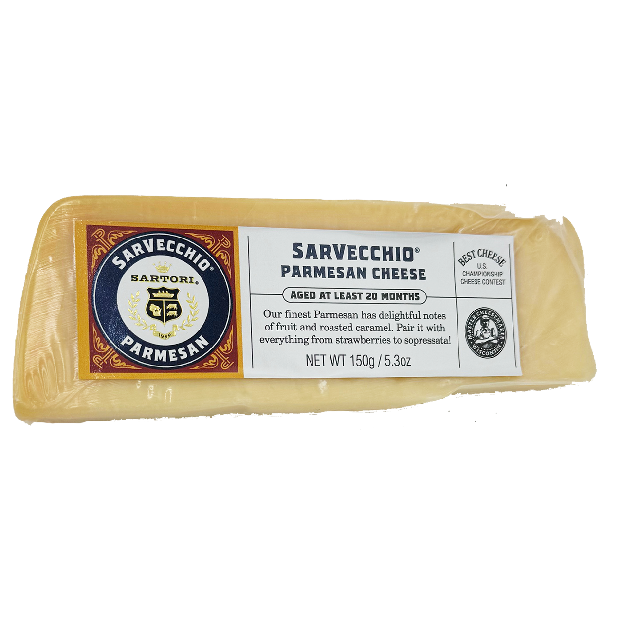 SarVecchio Parmesan Cheese