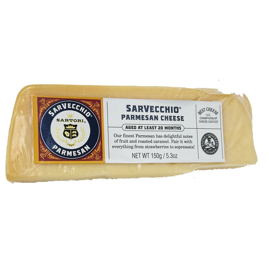 SarVecchio Parmesan Cheese