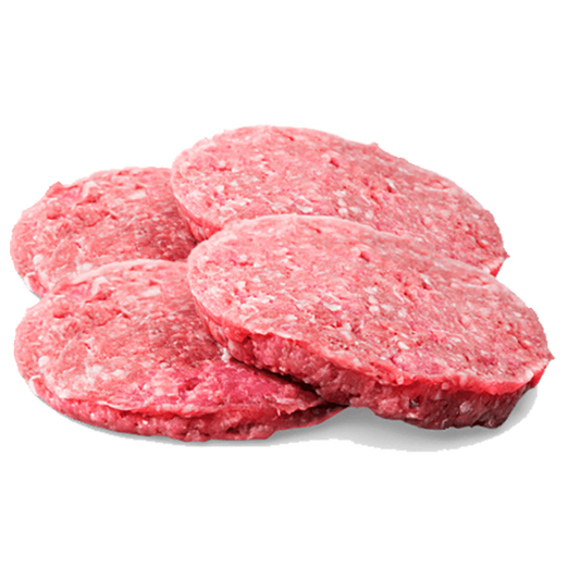 Ground Beef Patties