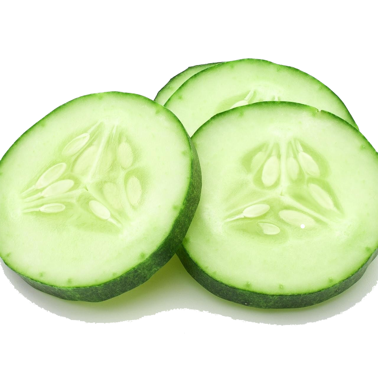 Sliced Cucumbers - Organic