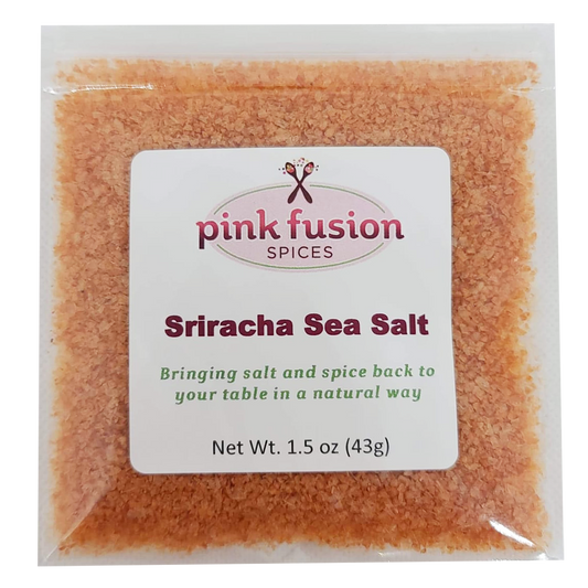 Sriracha Sea Salt