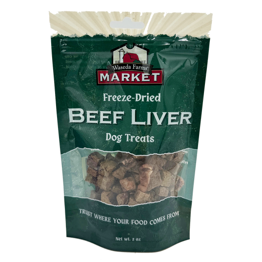 Beef Liver Dog Treats