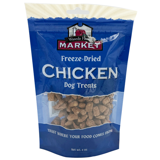 Chicken Dog Treats