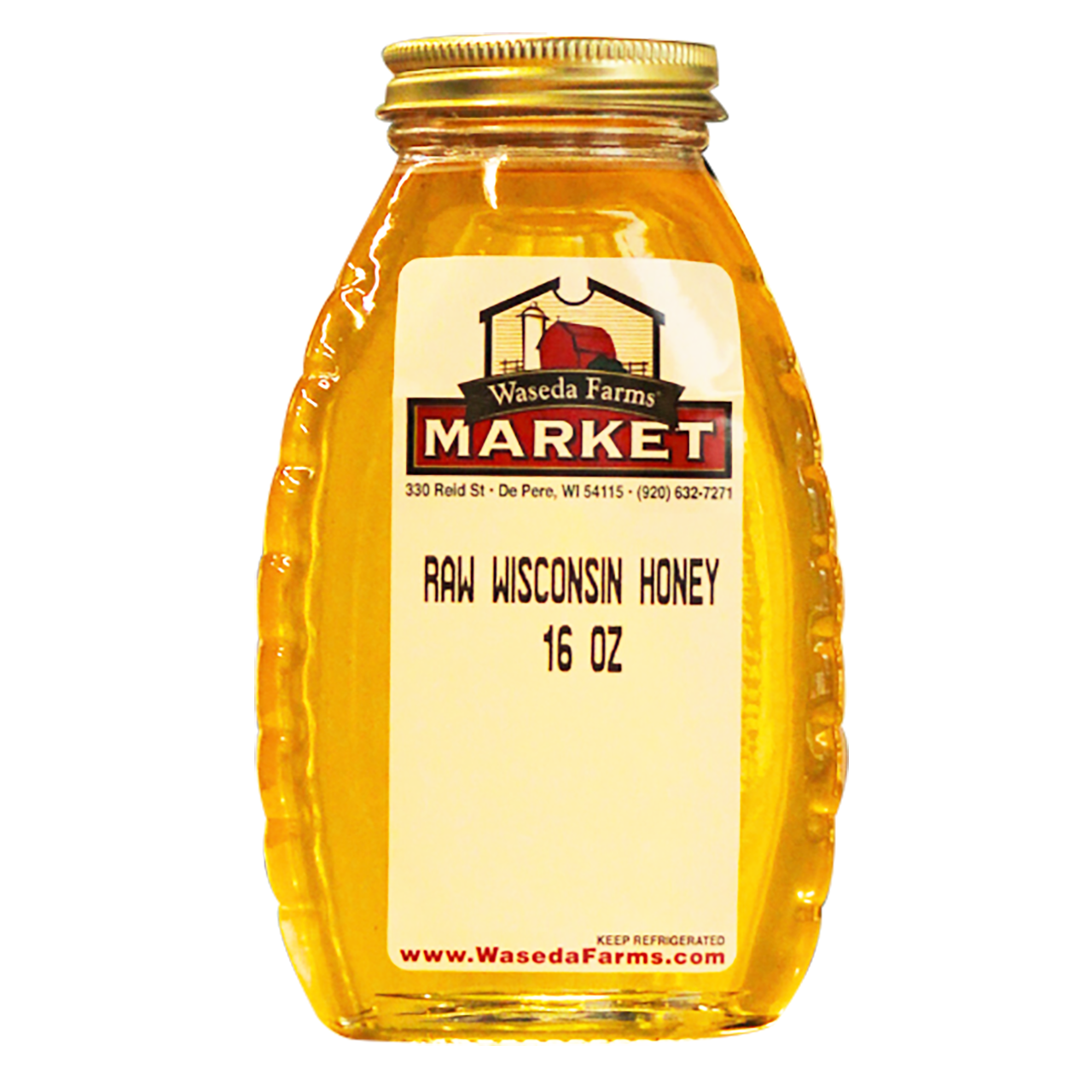 Wisconsin Honey 