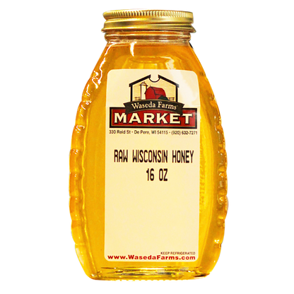 Wisconsin Honey 