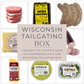 Wisconsin Tailgating Box