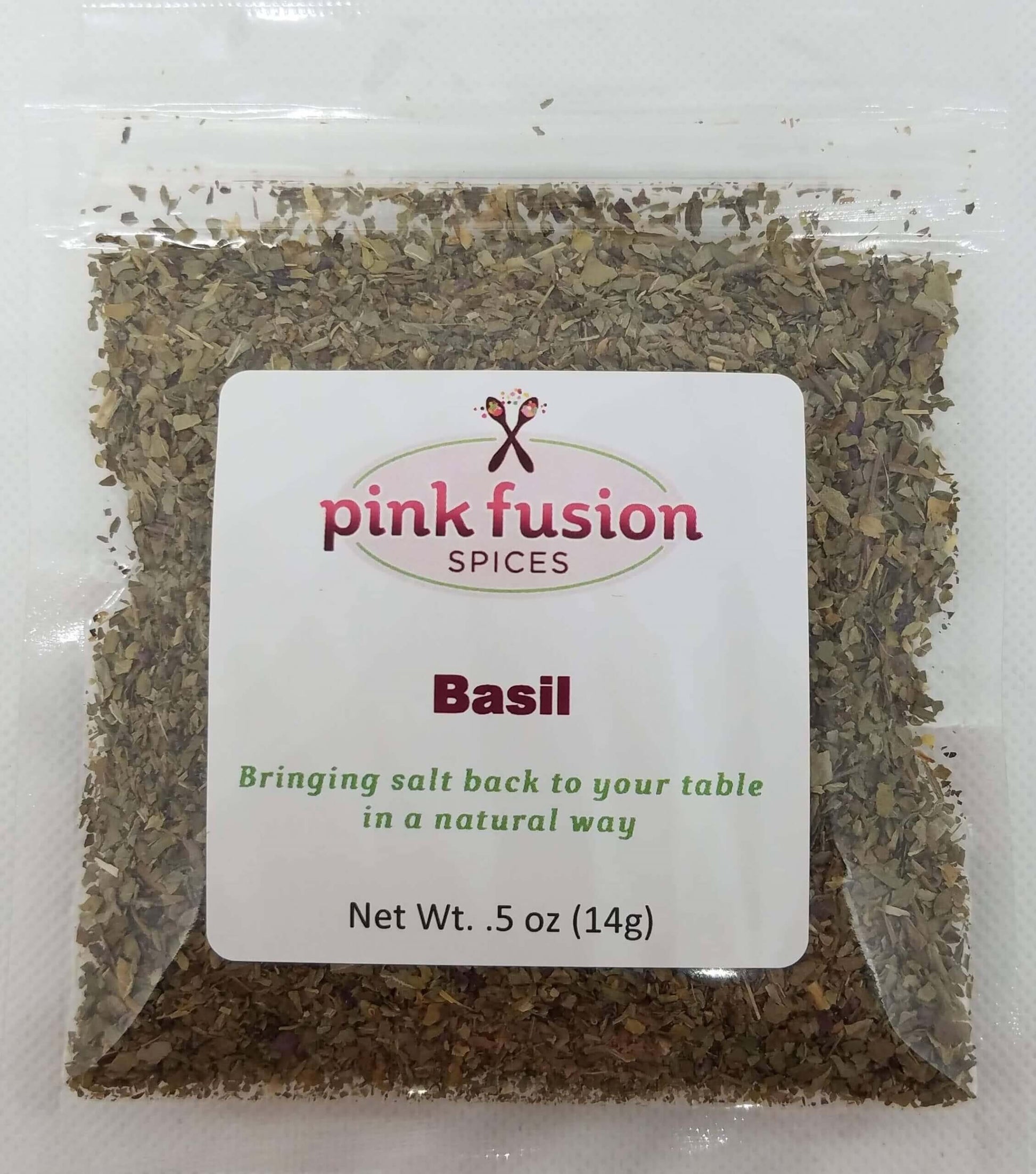 Basil - Organic - Dried