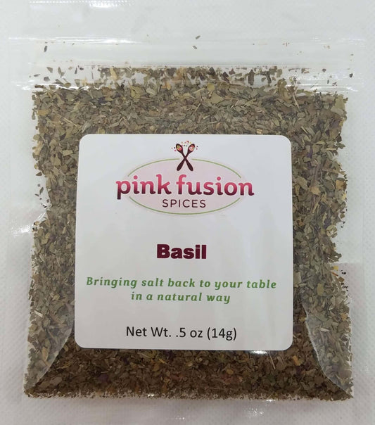 Basil - Organic - Dried