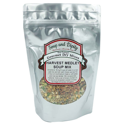 Harvest Medley Soup Mix